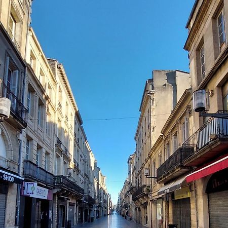 Burdigala Homes - Appart Sainte Catherine Bordeaux Luaran gambar