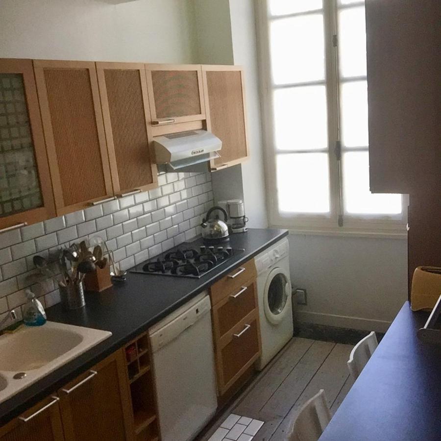 Burdigala Homes - Appart Sainte Catherine Bordeaux Luaran gambar