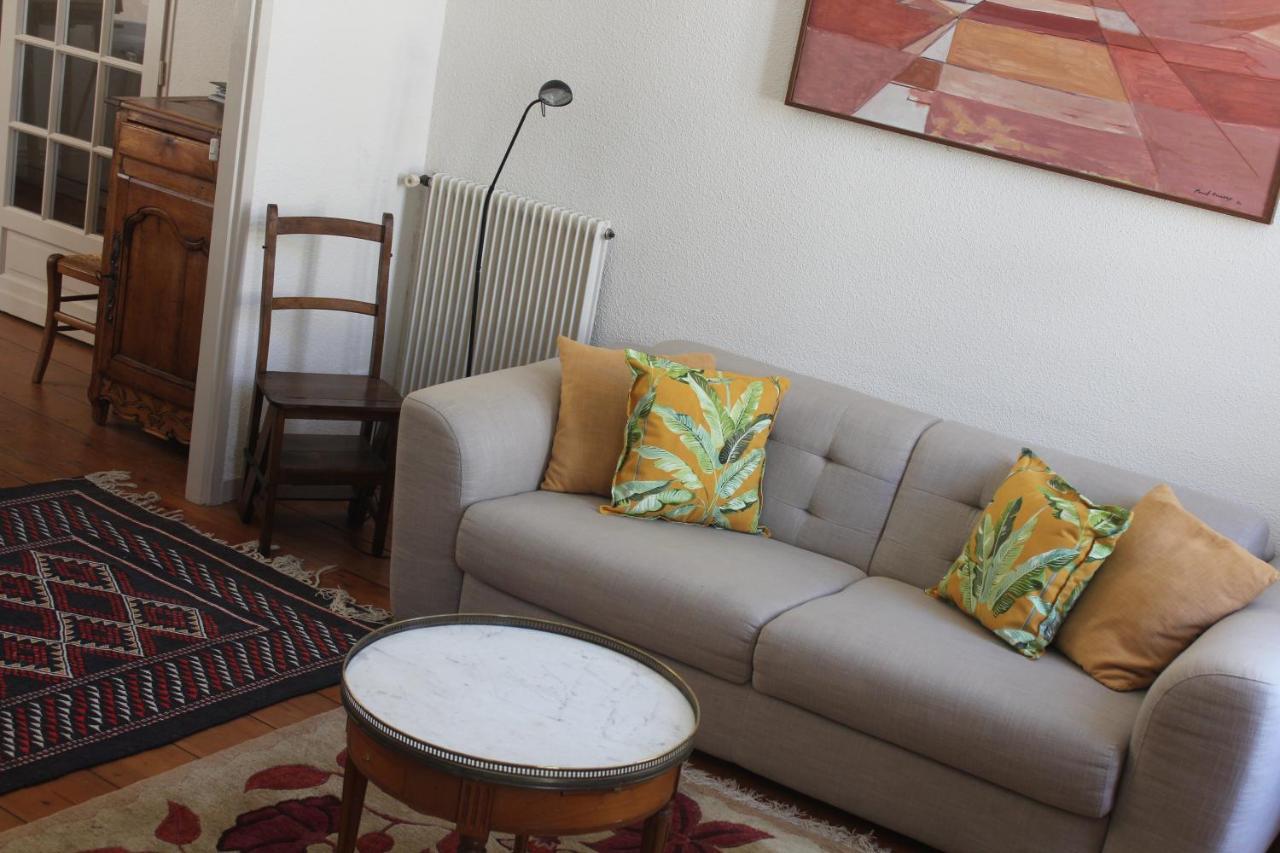Burdigala Homes - Appart Sainte Catherine Bordeaux Luaran gambar