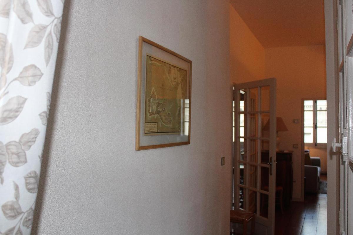 Burdigala Homes - Appart Sainte Catherine Bordeaux Luaran gambar