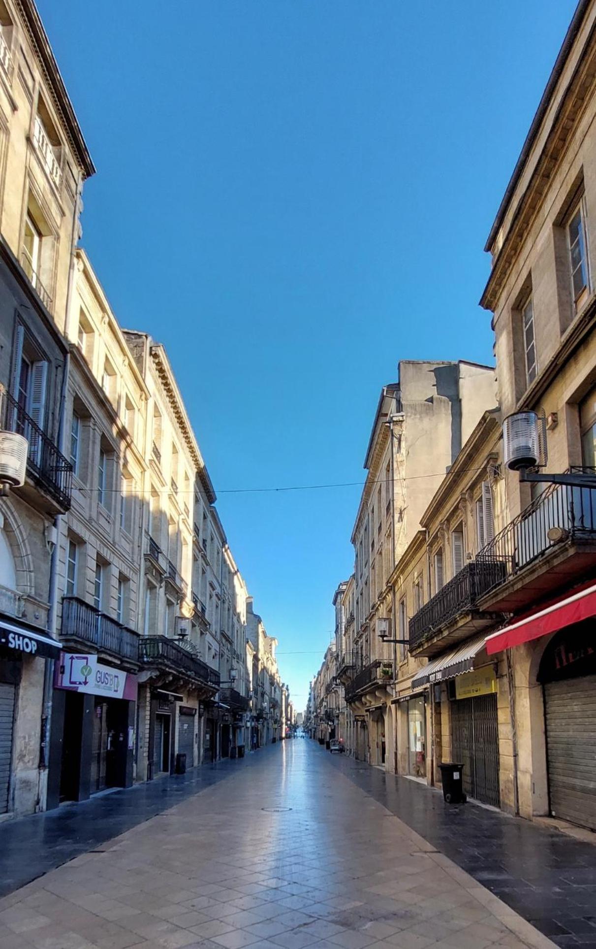 Burdigala Homes - Appart Sainte Catherine Bordeaux Luaran gambar