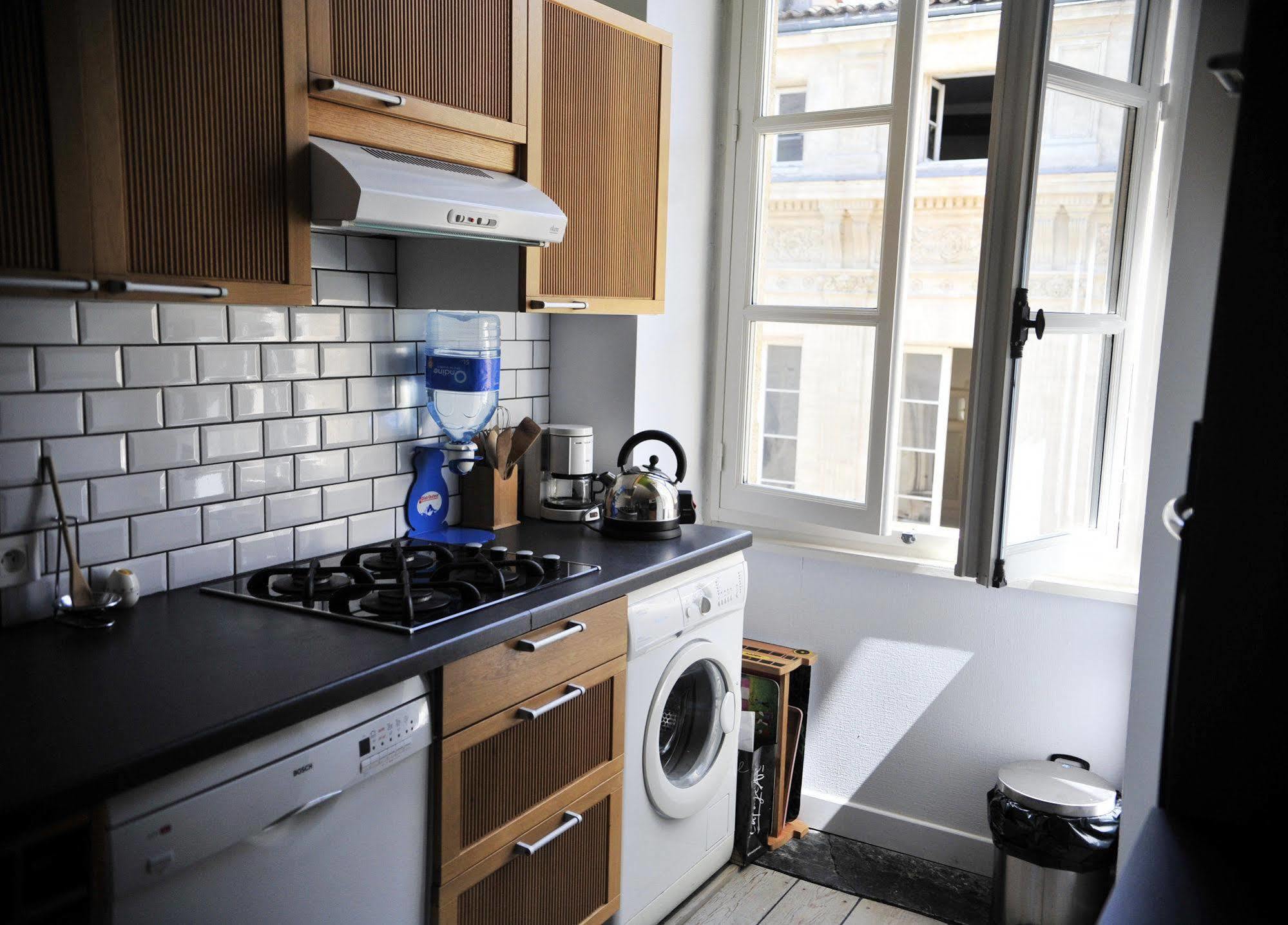 Burdigala Homes - Appart Sainte Catherine Bordeaux Luaran gambar