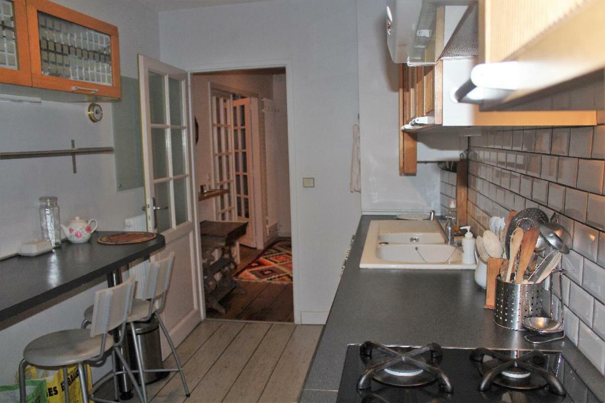 Burdigala Homes - Appart Sainte Catherine Bordeaux Luaran gambar